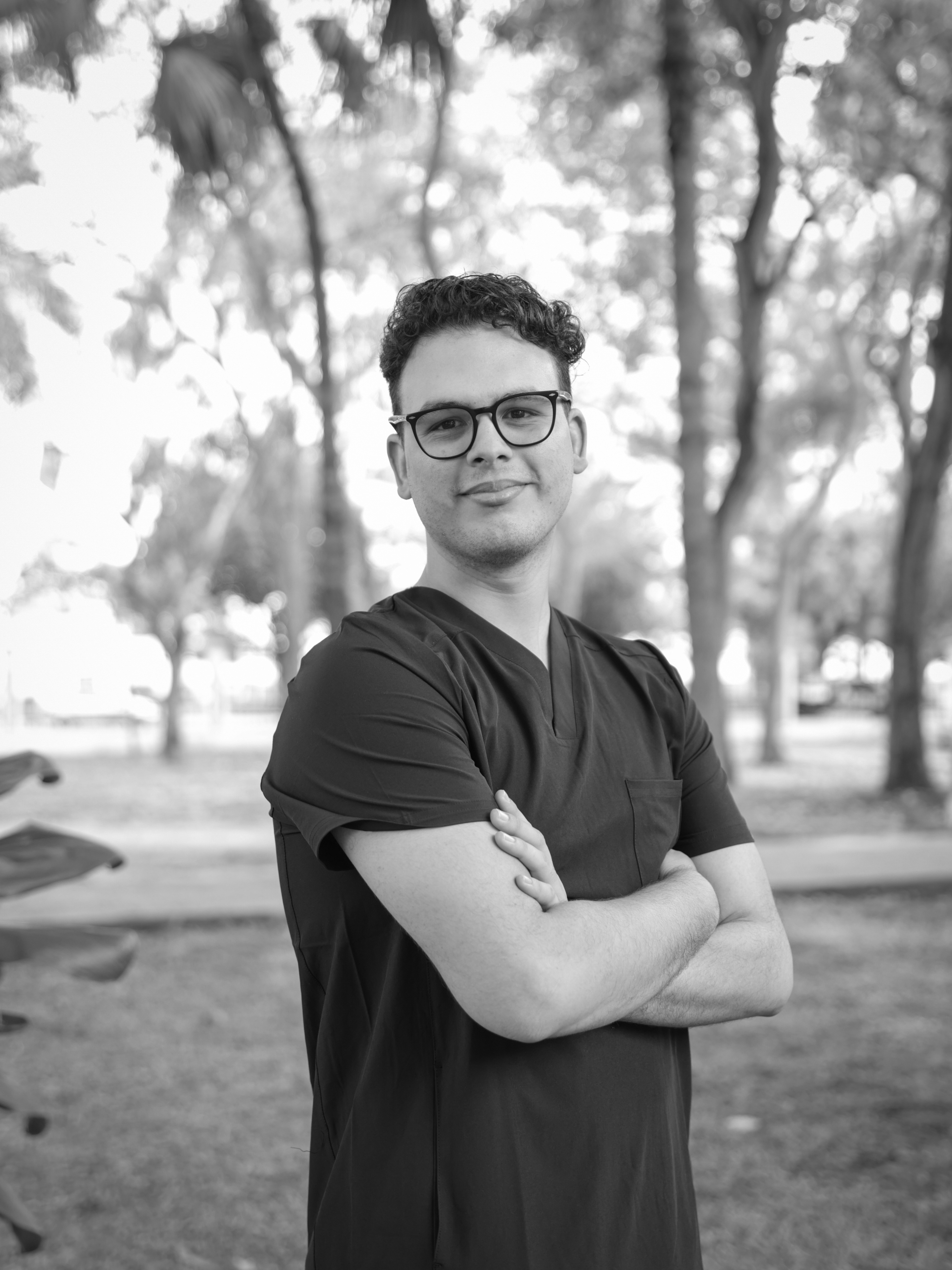 Dr. Feliciano Escobar H  